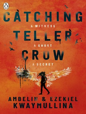 cover image of Catching Teller Crow